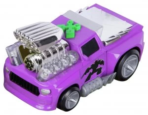 Image of Teenage Mutant Ninja Turtles Mini Ooze Thump Shred.