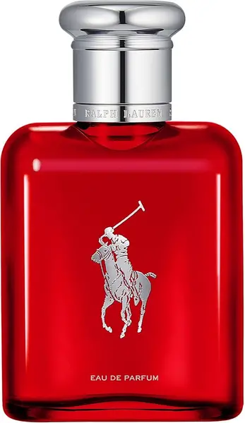 Image of Ralph Lauren Polo Red Eau de Parfum For Him 75ml