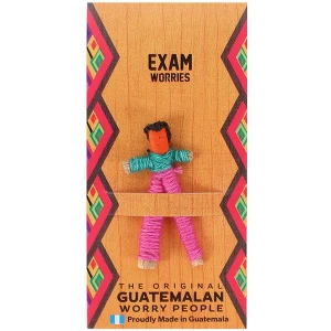 Image of Exam Worry Doll