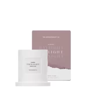 Image of The Aromatherapy Co Aurora Twilight Suede Lilies Scented Candle 250g