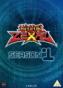 Image of Yu-gi-oh! Zexal: Season 1 Complete Collection