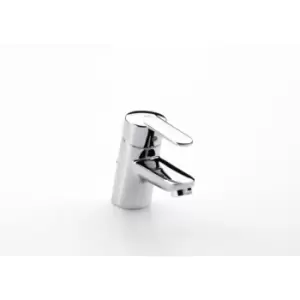 Image of Roca 5A3025C00 Victoria (V2) Basin Mixer and Pop Up Waste New - 243947