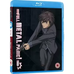 Image of Full Metal Panic! - Season 1