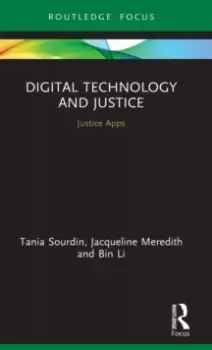 Image of Digital Technology and Justice : Justice Apps