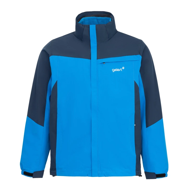 Image of Gelert 3in1 Jacket - Blue Blue S