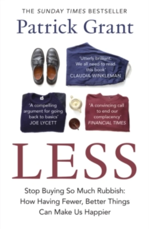 Image of Less. Paperback. By Patrick Grant Books