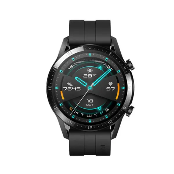 Image of Huawei Watch GT 2 WIFI / CELLULAR / GPS / Pebble Brown / 46mm