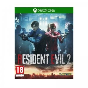 Image of Resident Evil 2 Remake PS4 Game