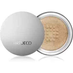 Image of ARTDECO Pure Minerals Powder Foundation loose mineral powder makeup shade 340.3 Soft Ivory 15 g