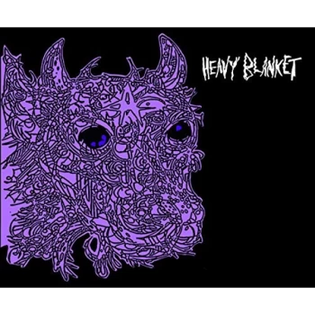 Image of Heavy Blanket - Heavy Blanket CD