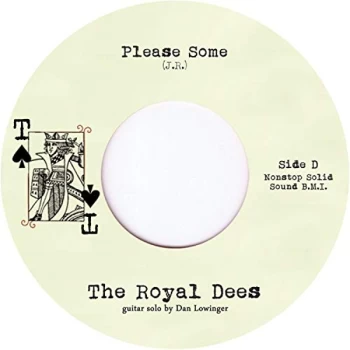 Image of The Royal Dees - Please Some Vinyl