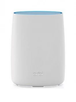 Image of Netgear Netgear Orbi Tri-Band WiFi Router With 4G Lte Modem Built-In (Lbr20)