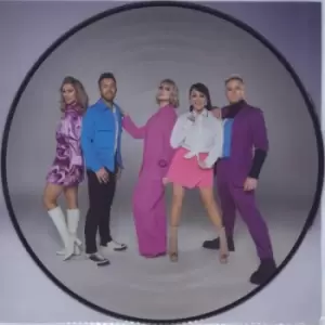 Image of Platinum Collection by Steps Vinyl Album