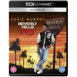 Image of Beverly Hills Cop 2 - 1987 4K Ultra HD Bluray Movie