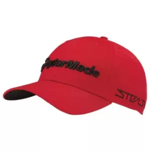 Image of TaylorMade Radar Hat Mens - Red