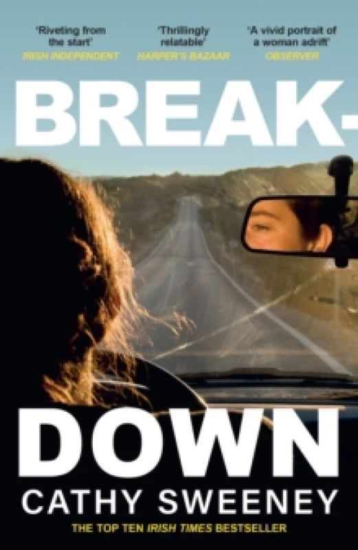 Image of Breakdown : The humane Irish Bestseller about the dark side of modern motherhood Paperback / softback