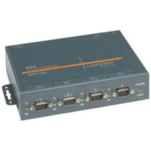 Image of Lantronix EDS4100 serial Server RS-232/422/485