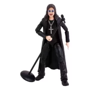 Image of Ozzy Osbourne BST AXN Action Figure 13 cm