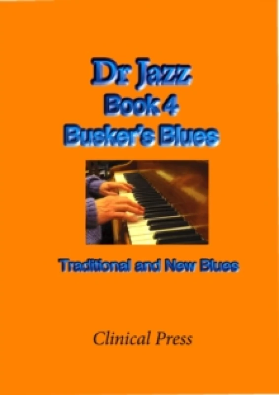 Image of Busker's Blues : Traditional and New Blues Paperback / softback