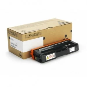 Image of Ricoh SP C252E Black Toner