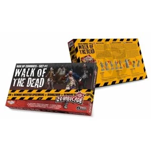 Image of Zombicide Walk of The Dead Set 1