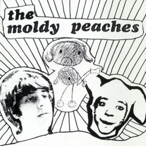 Image of The Moldy Peaches by The Moldy Peaches CD Album
