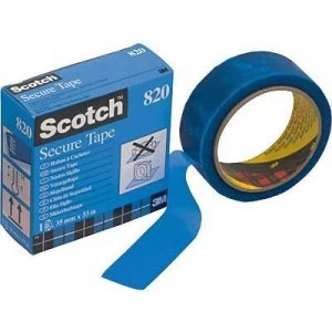Image of 3M 8203533B Sealing tape Scotch Blue (L x W) 35mm x 33 m