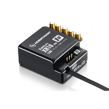 Image of HOBBYWING XERUN XR10 PRO V4 1S SPEED CONTROLLER - BLACK