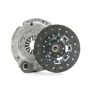 Image of LuK Clutch CHEVROLET 625 3136 33 25191312,55565331,679080 Clutch Kit