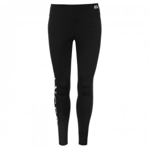 Image of Slazenger Banger Sports Leggings - Black