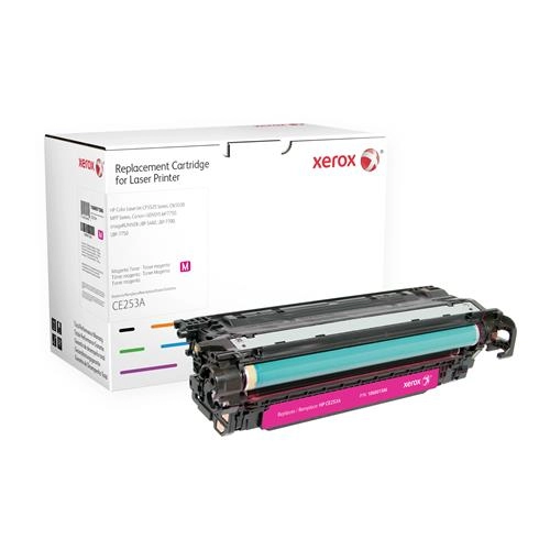 Image of Xerox HP 504A Magenta LaserJet Print Cartridge