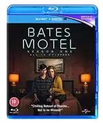 Image of Bates Motel - Season 1 (Bluray)