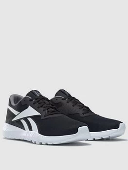 Image of Reebok Flexagon Energy TR 3.0 - Black/Grey, Size 8, Men