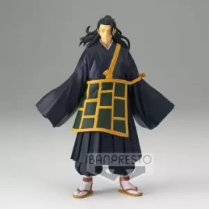 Image of Jujutsu Kaisen 0 The Movie Jukon No Kata PVC Statue Suguru Geto 17 cm