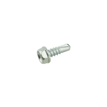 Image of Connect - Self Drilling Screw Hex Head - No. 8 x 1/2in. - Pack of 100 - 31500