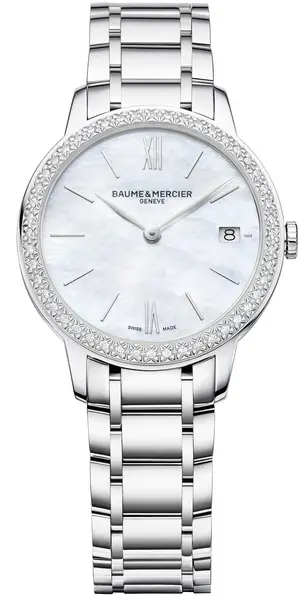 Image of Baume et Mercier Watch Classima Lady BEM-274
