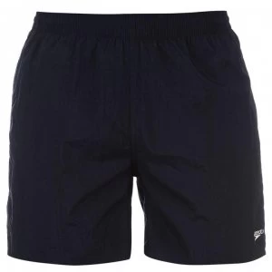 Image of Speedo Core Leisure Swimming Shorts Mens - Navy