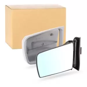 Image of VAN WEZEL Wing mirror * HAGUS * 3031807 Outside mirror,Side mirror MERCEDES-BENZ,C-Klasse Limousine (W202),E-Klasse Limousine (W210)