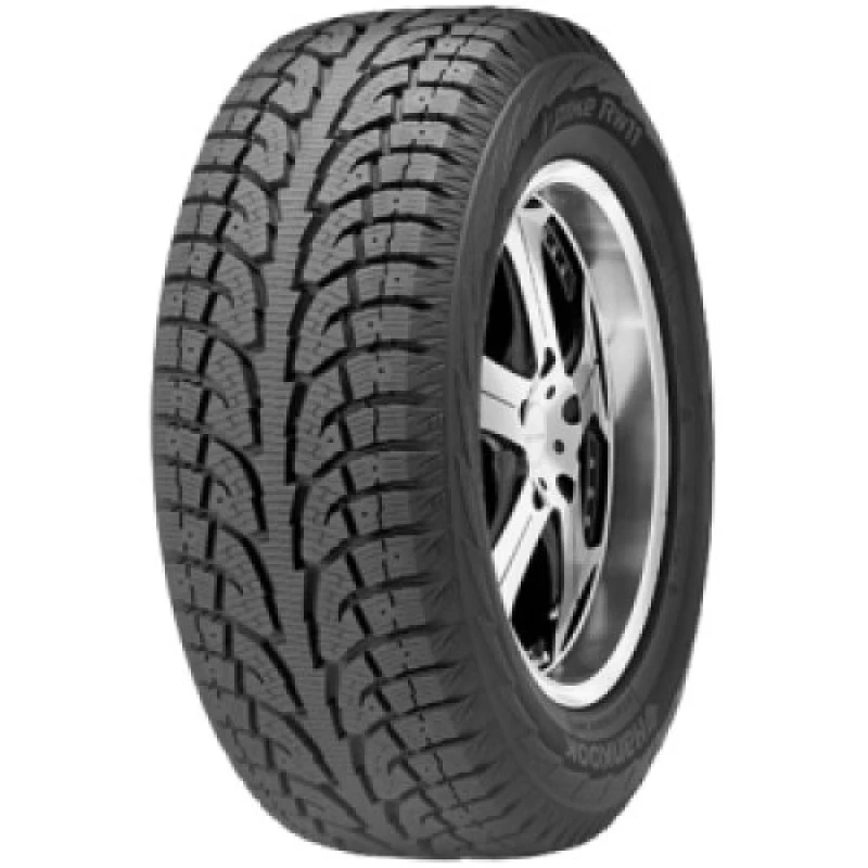 Image of Hankook I*Pike RW11 ( 285/65 R17 116T, studded, with rim protection (MFS) SBL ) Winter tires