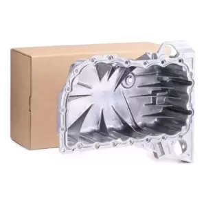 Image of RIDEX Oil Sump 592O0024 Oil Pan OPEL,RENAULT,NISSAN,Vivaro A Kastenwagen (X83),Vivaro A Combi (X83),Vivaro A Pritsche / Fahrgestell (X83)