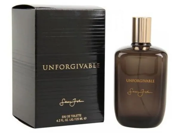 Image of Sean John Unforgivable Eau de Toilette For Him 125ml