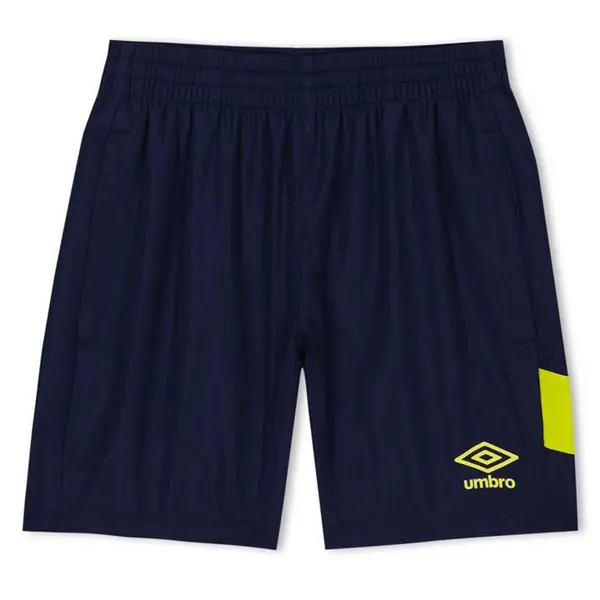 Image of Umbro Training Shorts Juniors - Multi 9 - 10 Years