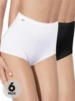Image of Playtex Cherish Maxi Briefs (6 Pack)