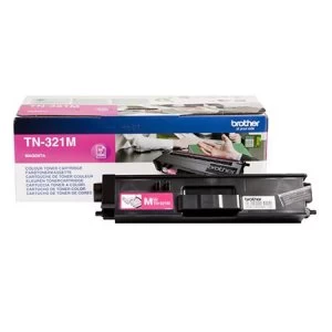 Image of Brother TN321 Magenta Laser Toner Ink Cartridge