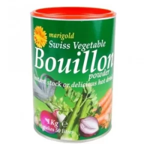 Image of Marigold Swiss Vegetable Bouillon Powder 1kg