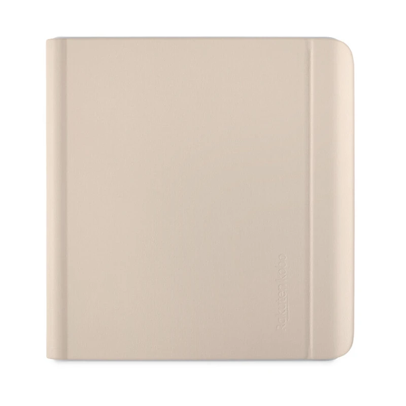 Image of Kobo Kobo Libra Colour Notebook Sleepcover Case - Beige