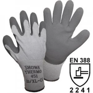 Image of Showa 451 THERMO 14904-9 PAA Protective glove Size 9, L EN 388 CAT II 1 Pair