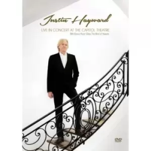 Image of Justin Hayward Live in Concert at the Capitol Theatre - DVD