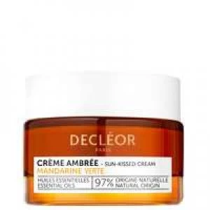 Image of Decleor Aromessence Green Mandarin Sun-Kissed Cream 50ml