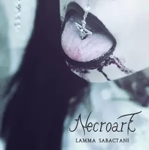 Image of Lamma Sabactani by Necroart CD Album